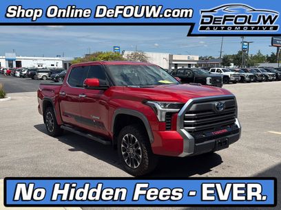 Used 2023 Toyota Tundra Limited