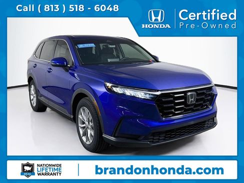 Used 2023 Honda CR-V EX image 1