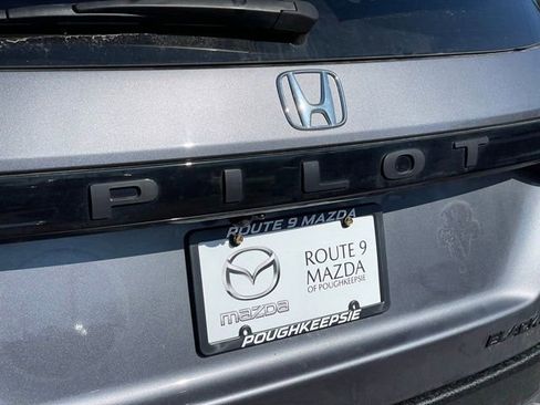 Used 2025 Honda Pilot Black Edition image 29