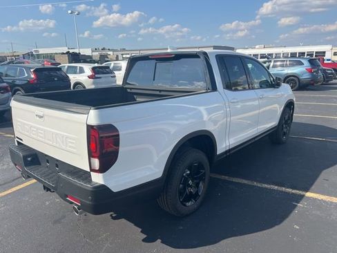 New 2026 Honda Ridgeline Black Edition image 5