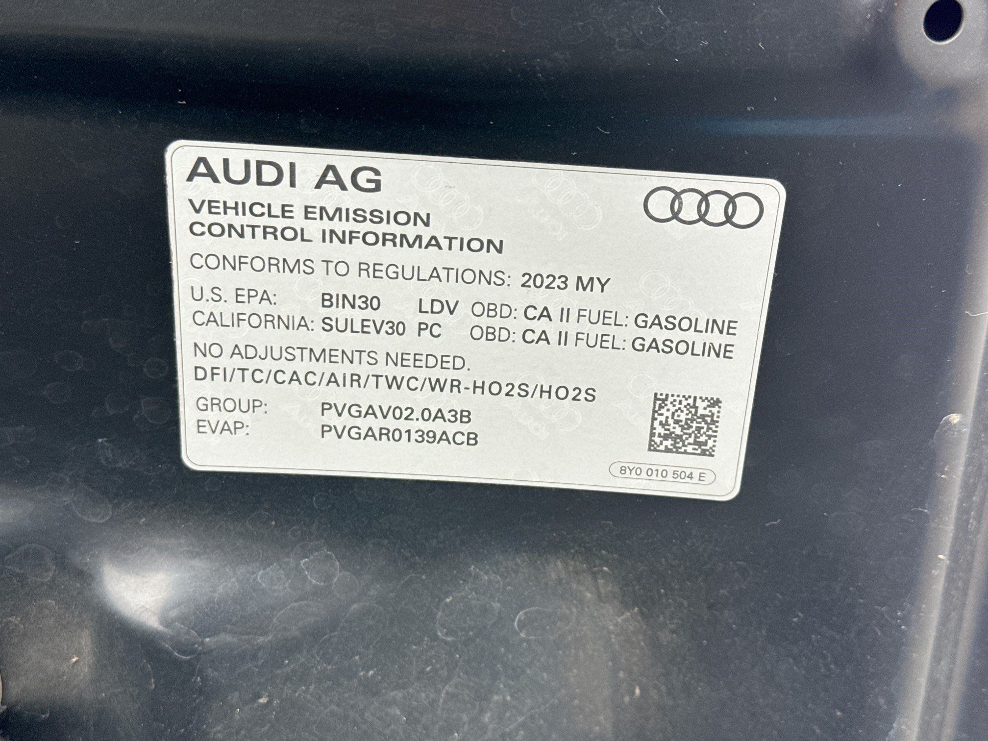 Used 2023 Audi A3 2.0T Premium Plus FWD image 21