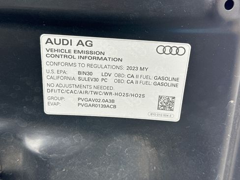 Used 2023 Audi A3 2.0T Premium Plus FWD image 21