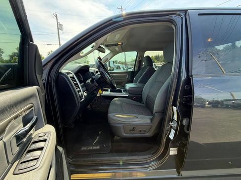 Used 2014 RAM 2500 Big Horn AWD/4WD image 4