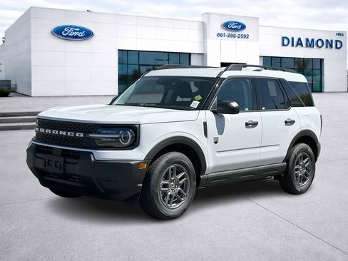 New 2026 Ford Bronco Sport Big Bend image 1