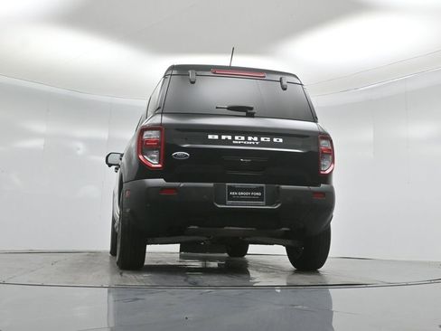 Certified 2025 Ford Bronco Sport Outer Banks w/ Outer Banks Tech Package+ AWD/4WD image 51