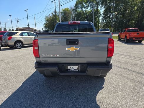 Used 2018 Chevrolet Colorado ZR2 AWD/4WD image 8