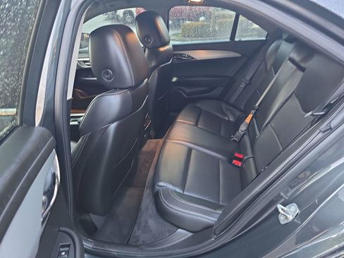 Used 2016 Cadillac ATS Luxury image 29