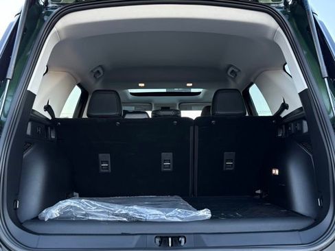 New 2025 Ford Bronco Sport Outer Banks w/ Sasquatch Outer Banks Package image 22