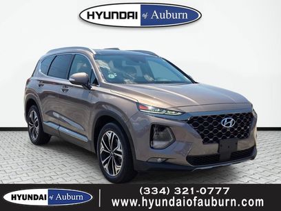 Used 2020 Hyundai Santa Fe Limited