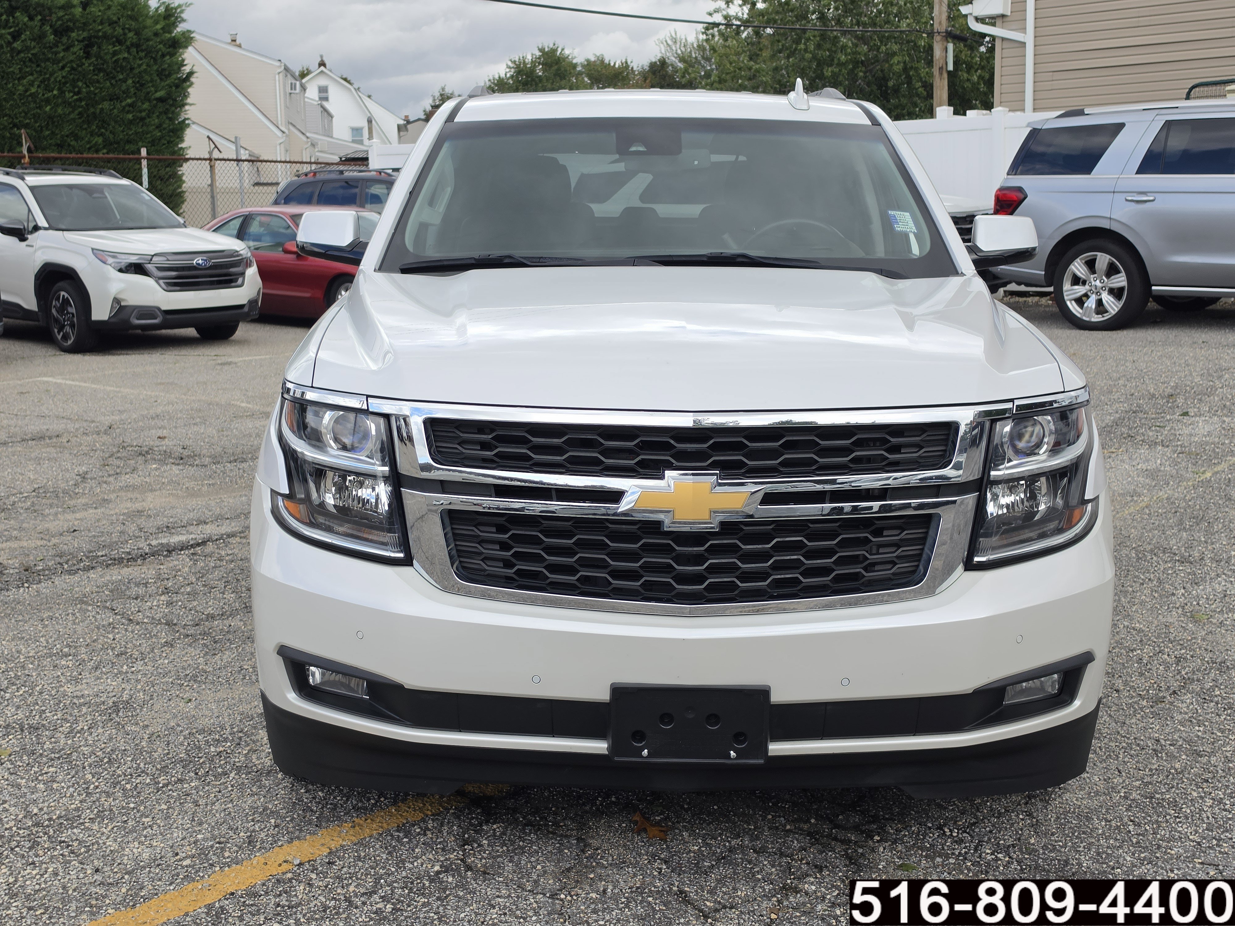 Used 2017 Chevrolet Tahoe LT AWD/4WD image 4