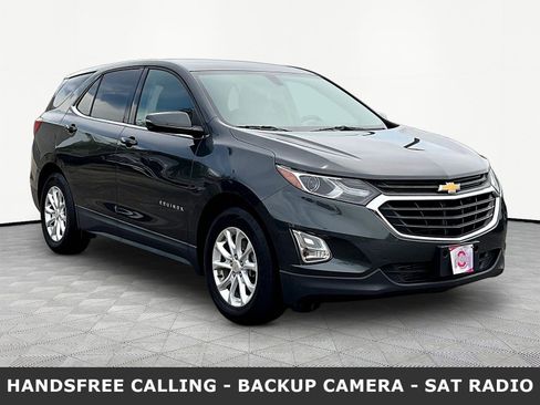 Used 2018 Chevrolet Equinox LT FWD image 3