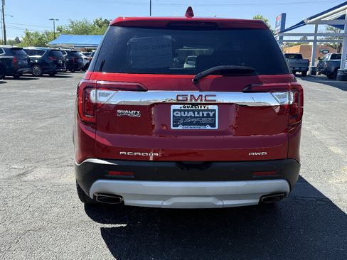 Used 2022 GMC Acadia SLE AWD/4WD image 9