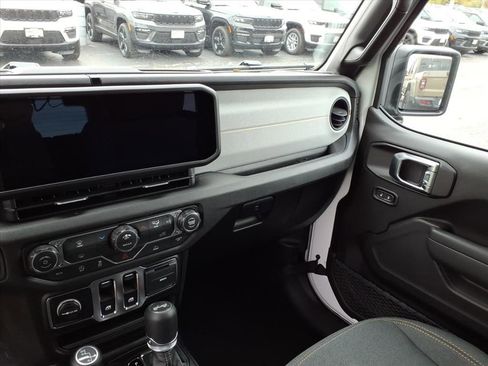 New 2026 Jeep Wrangler Sport image 13