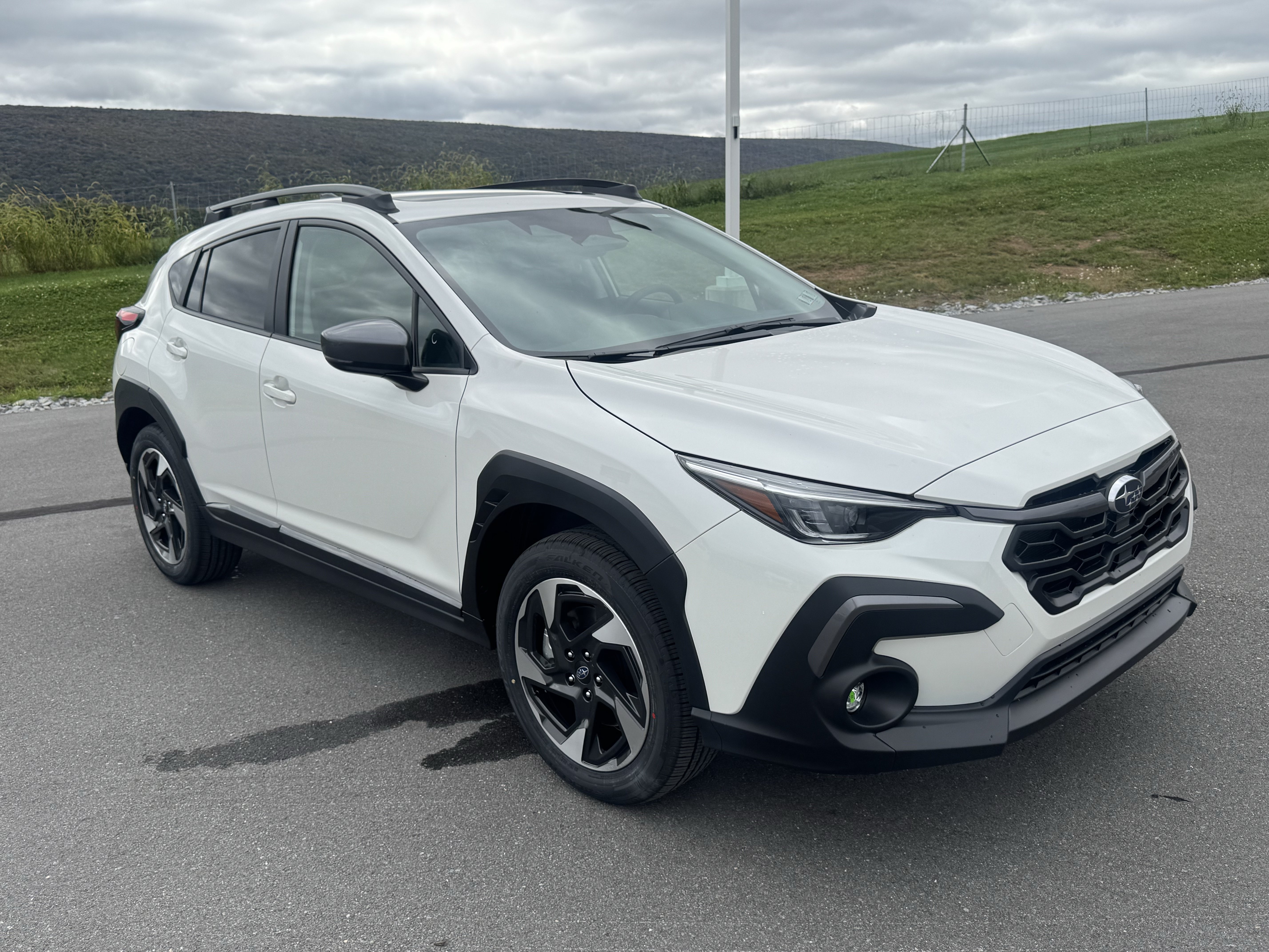 New 2026 Subaru Crosstrek 2.5i Limited AWD/4WD image 1