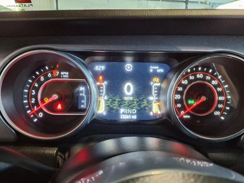 Used 2020 Jeep Gladiator Mojave AWD/4WD image 28