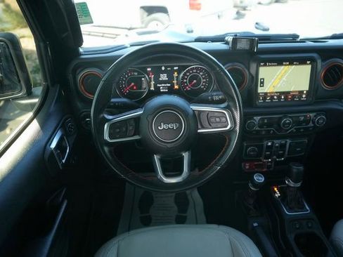 Used 2021 Jeep Gladiator Mojave image 21