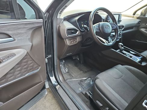 Used 2020 Hyundai Santa Fe SEL w/ Convenience Package FWD image 10