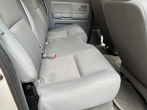 Used 2007 Dodge Dakota ST w/ PWR Convenience Group AWD/4WD image 19