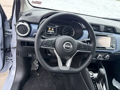 New 2025 Nissan Versa SV image 20