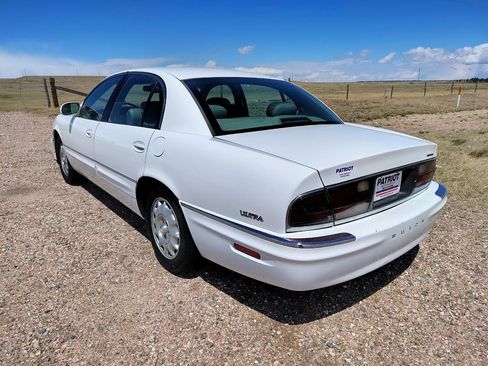 Used 1999 Buick Park Avenue Ultra w/ Gran Touring Pkg FWD image 3