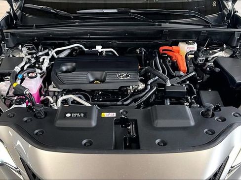 New 2026 Lexus NX 450h+ AWD w/ Luxury Package image 11