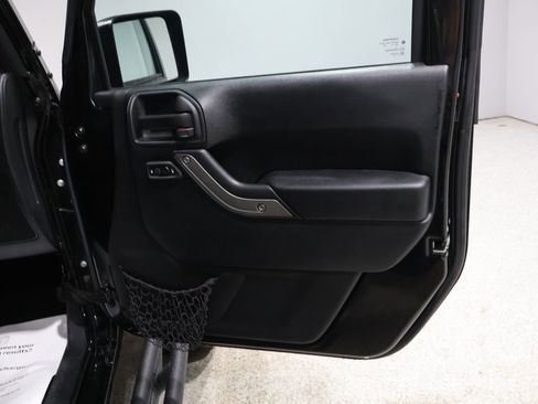 Used 2016 Jeep Wrangler Unlimited Sport w/ Quick Order Package 24S image 20