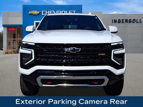 Used 2026 Chevrolet Tahoe Z71 AWD/4WD image 23