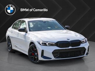 New 2026 BMW 330i Sedan w/ M Sport Package RWD video 1