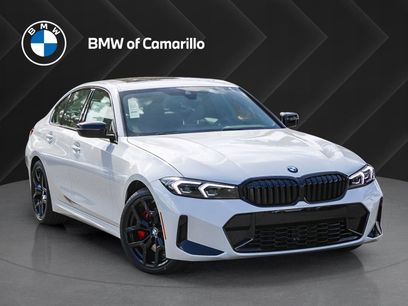 New 2026 BMW 330i Sedan w/ M Sport Package