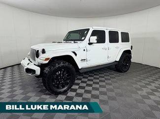 Used 2020 Jeep Wrangler Unlimited Sahara AWD/4WD video 1