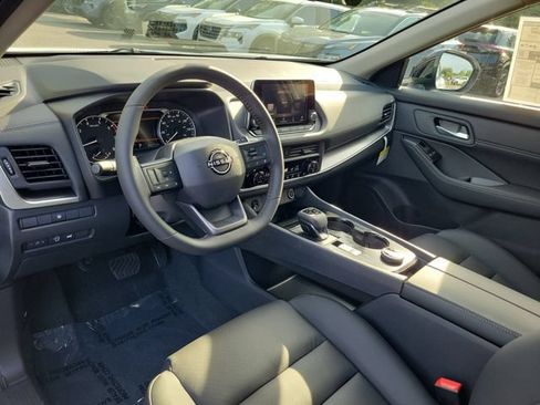 New 2026 Nissan Rogue Dark Armor AWD/4WD image 10