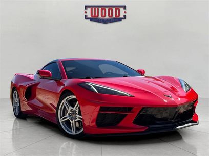 Used 2020 Chevrolet Corvette Stingray Premium Cpe w/ 3LT Preferred Equipment Group