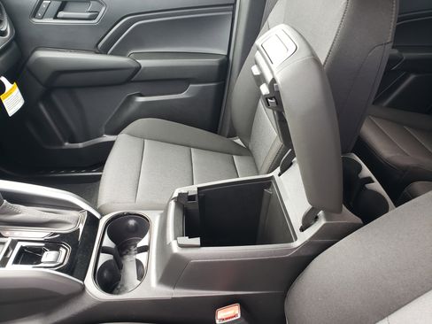 New 2026 Chevrolet Colorado W/T w/ Advanced Trailering Package image 24