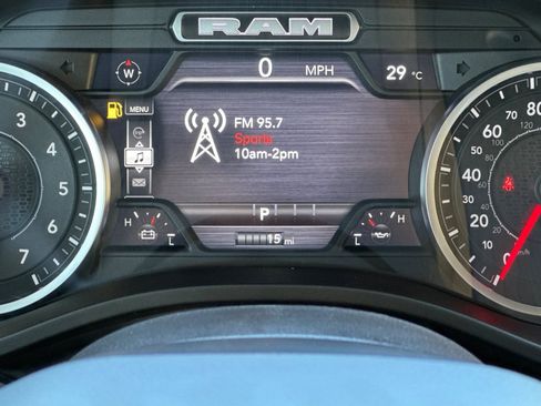 New 2026 RAM 1500 Classic Warlock AWD/4WD image 25