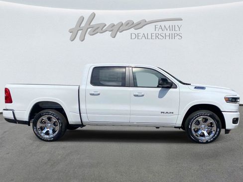 New 2026 RAM 1500 Big Horn AWD/4WD image 3