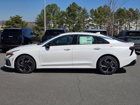 New 2026 Kia K5 GT-Line image 4