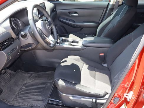 Used 2024 Nissan Sentra SV w/ All-Weather Package FWD image 15
