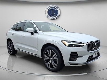 Used 2022 Volvo XC60 T8 Inscription w/ Advanced Package