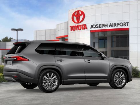 New 2026 Toyota Grand Highlander Platinum image 43