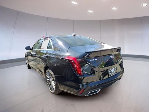 Used 2025 Cadillac CT4 Premium Luxury image 3