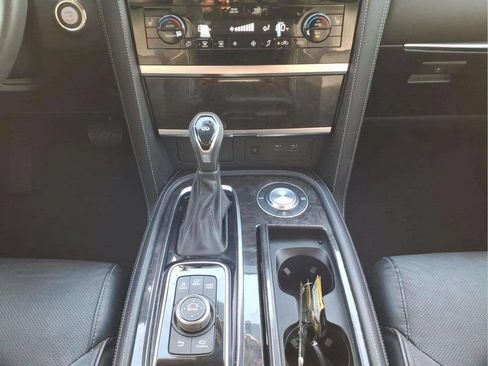 Used 2022 INFINITI QX80 Luxe w/ Cargo Package RWD image 10