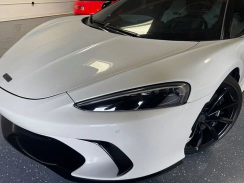 Used 2026 McLaren GTS RWD image 21