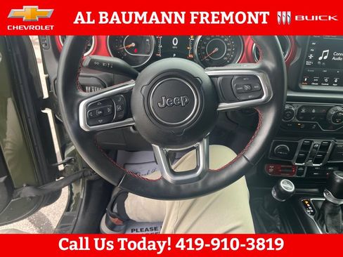 Used 2021 Jeep Gladiator Sport AWD/4WD image 13
