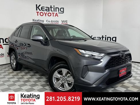 Certified 2024 Toyota RAV4 XLE image 2