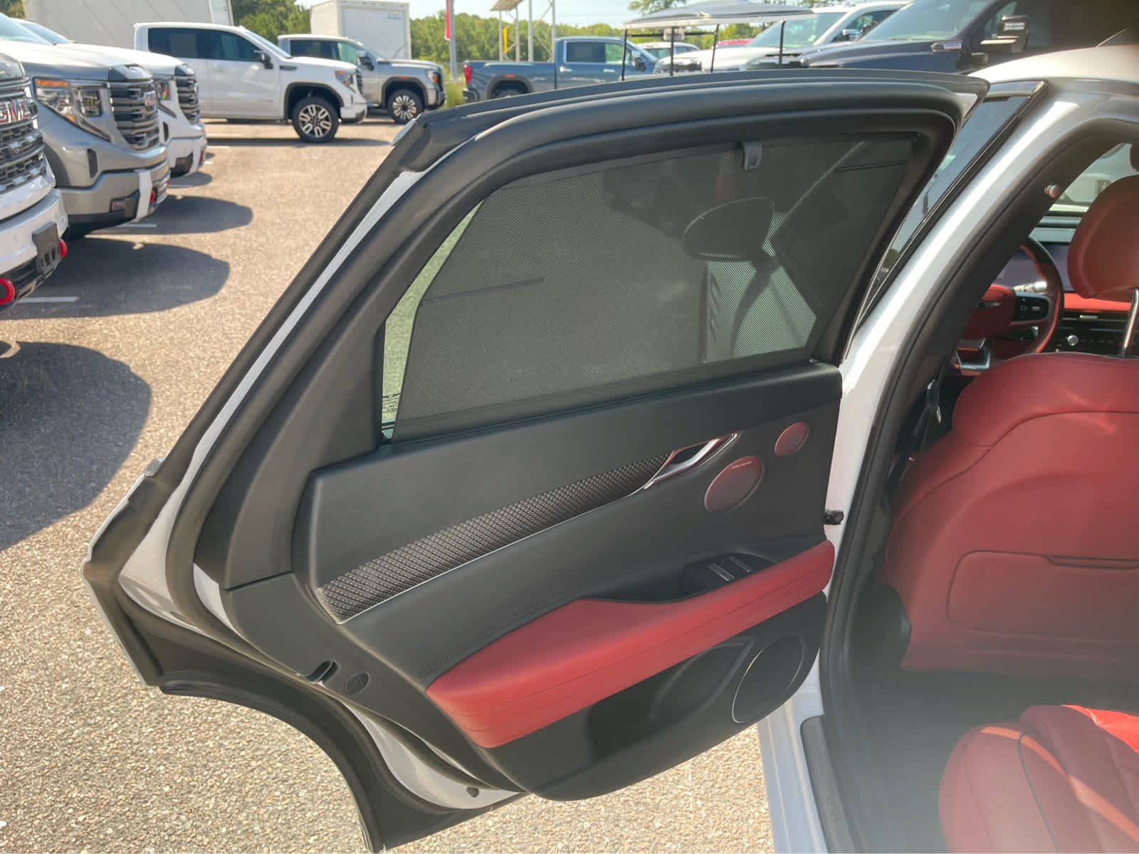 Used 2025 Genesis G80 3.5T Sport Prestige AWD/4WD image 19