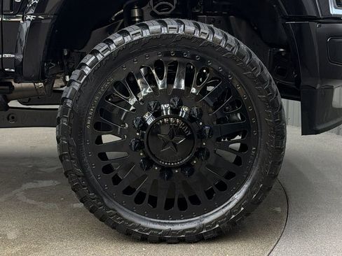 Used 2026 Ford F450 Platinum w/ Platinum Plus Package image 9