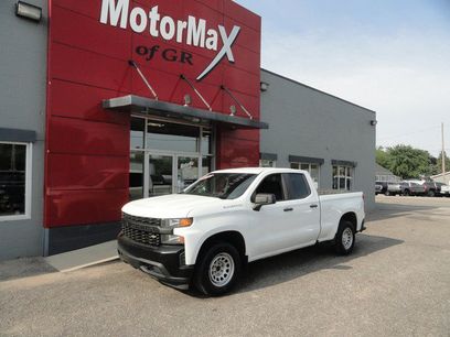 Used 2020 Chevrolet Silverado 1500 W/T w/ WT Value Package