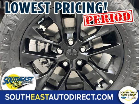 Used 2021 Jeep Wrangler Unlimited Sahara w/ Cold Weather Group image 67