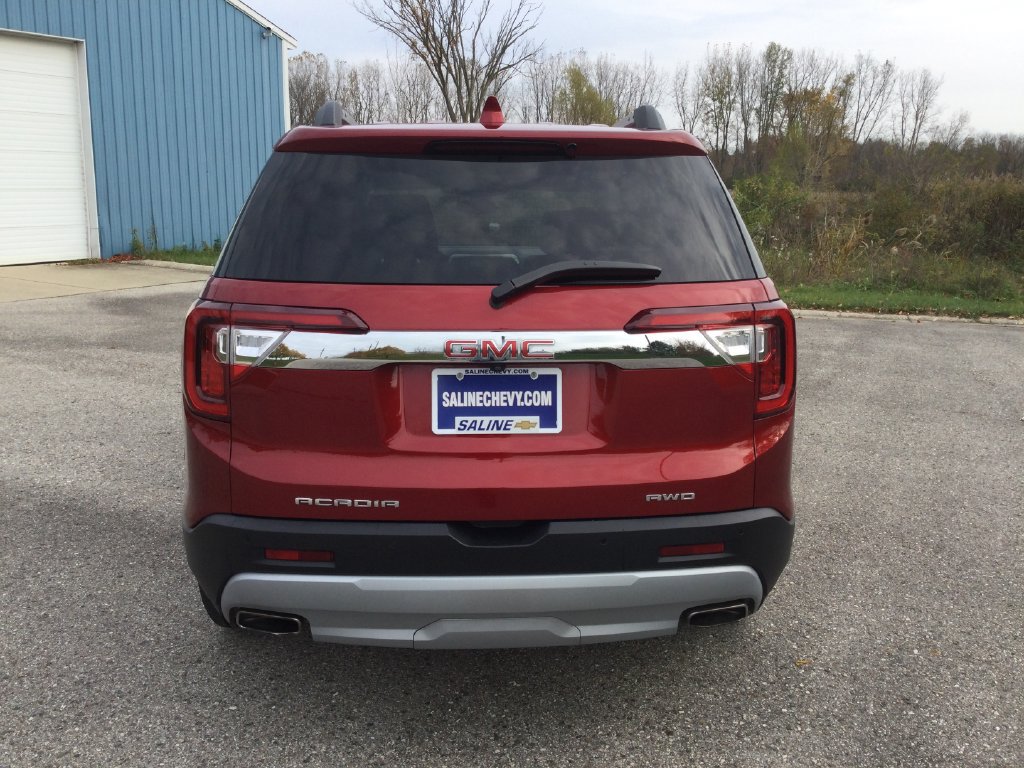 Used 2023 GMC Acadia SLT w/ Preferred Package AWD/4WD image 6