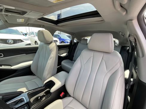 Certified 2023 Acura Integra FWD image 9